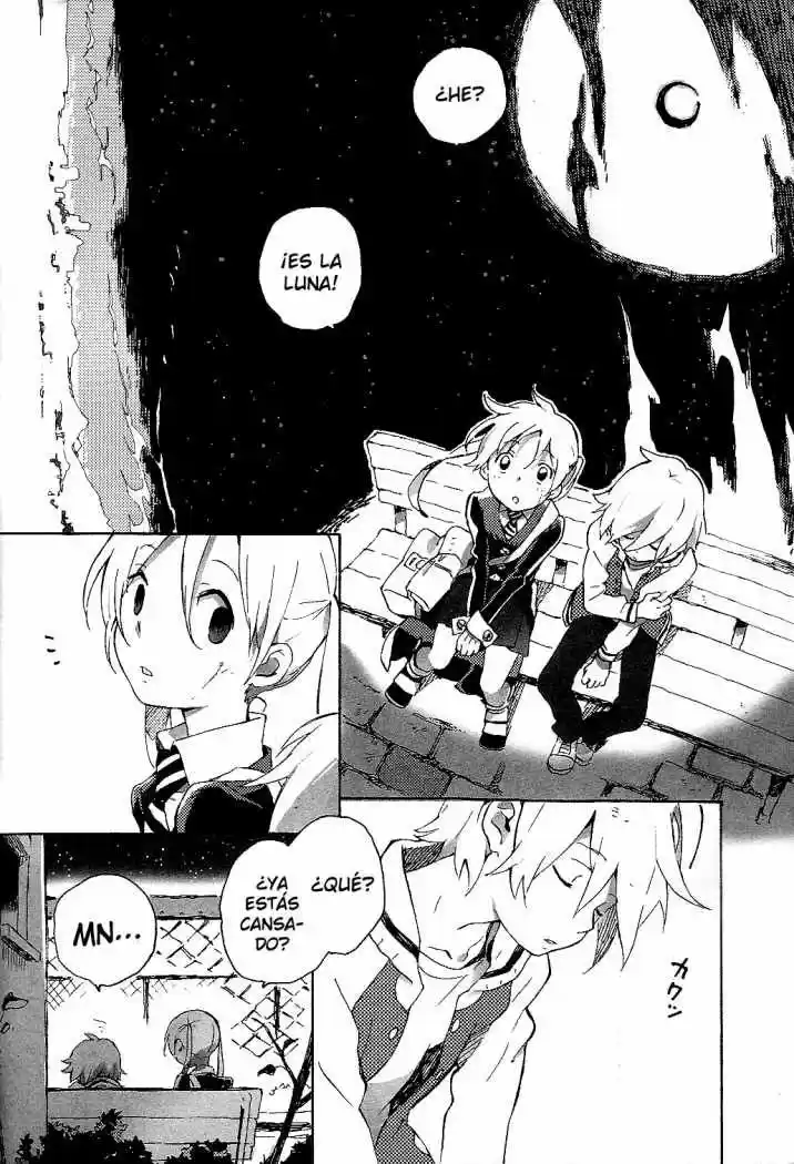 Soul Eater (2003) - Capítulo 84.4 - Página 16 - LectorTMOo