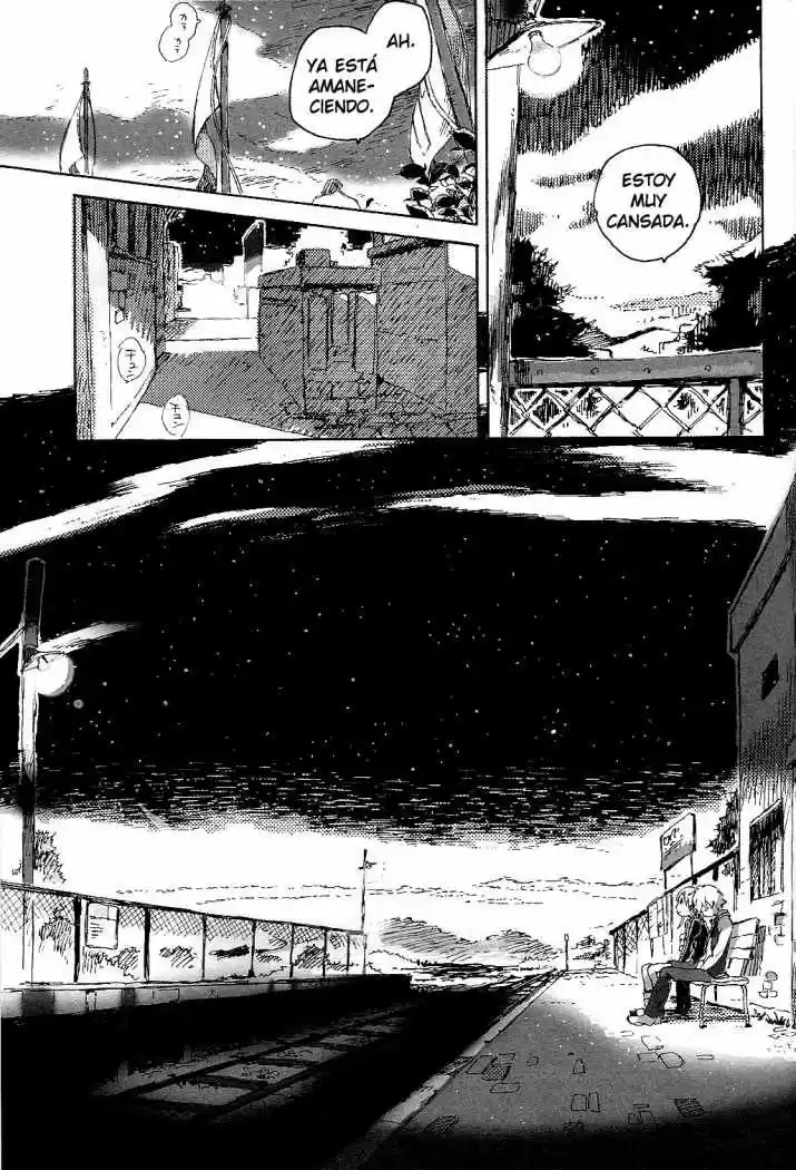 Soul Eater (2003) - Capítulo 84.4 - Página 17 - LectorTMOo