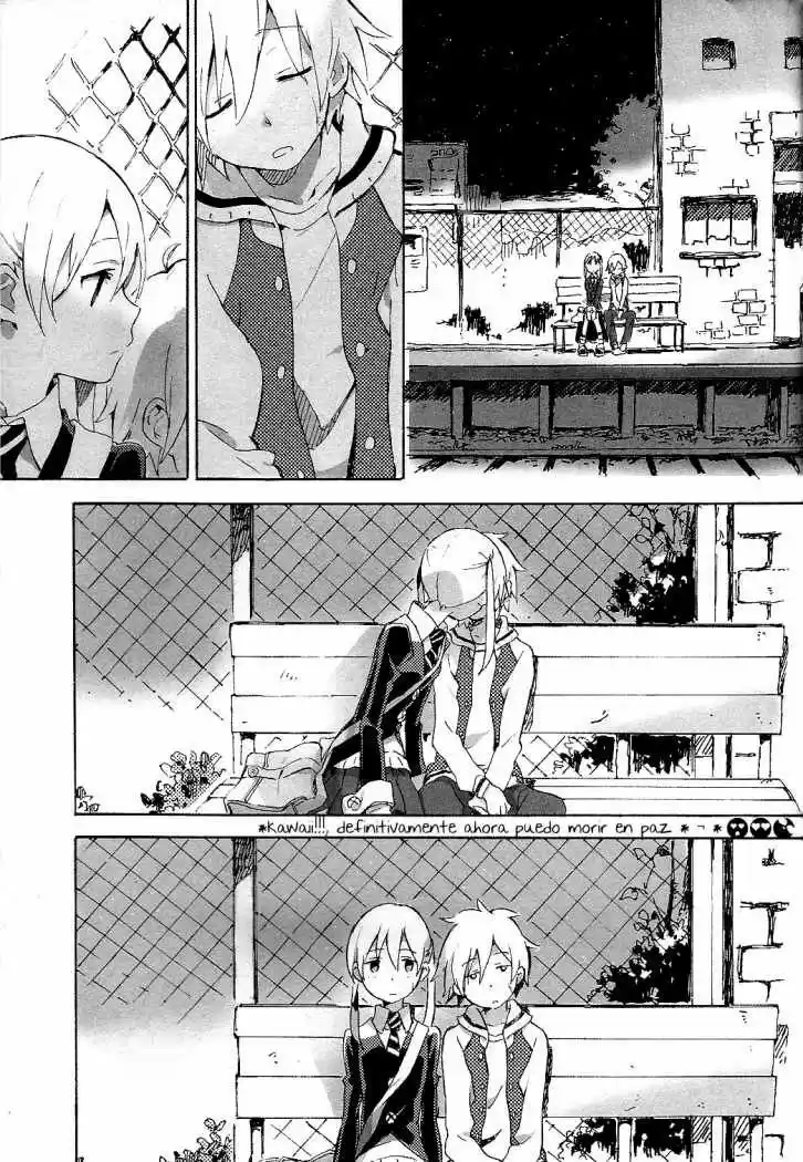 Soul Eater (2003) - Capítulo 84.4 - Página 19 - LectorTMOo