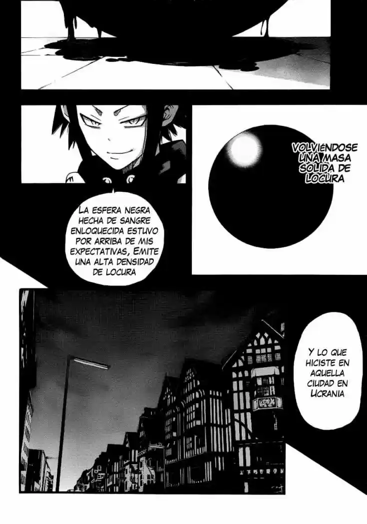 Soul Eater (2003) - Capítulo 85 - Página 9 - LectorTMOo
