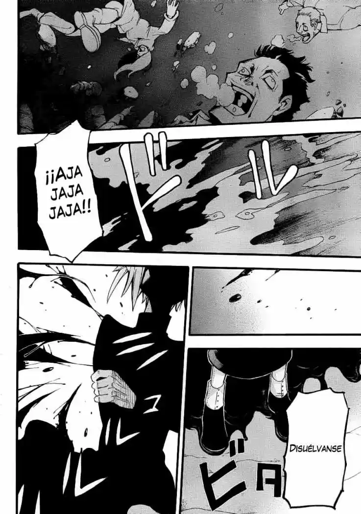 Soul Eater (2003) - Capítulo 85 - Página 11 - LectorTMOo