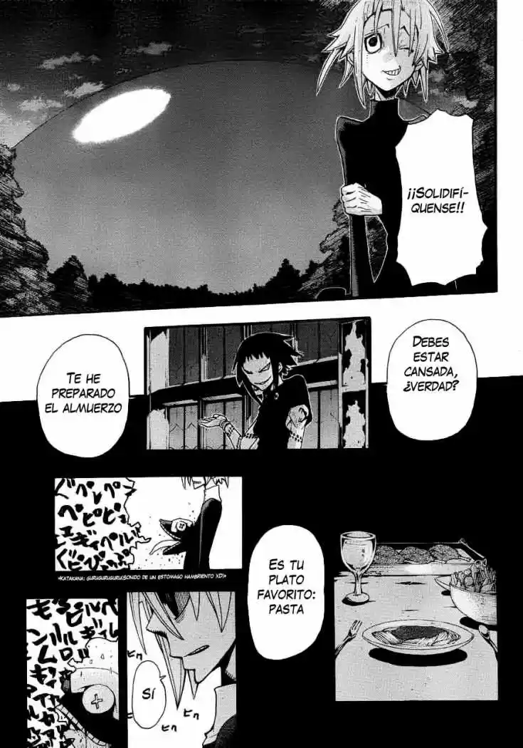 Soul Eater (2003) - Capítulo 85 - Página 12 - LectorTMOo