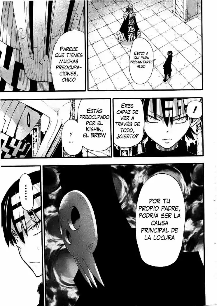Soul Eater (2003) - Capítulo 85 - Página 16 - LectorTMOo