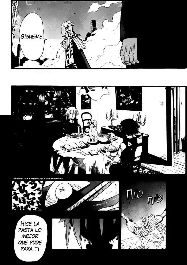 Soul Eater (2003) - Capítulo 85 - Página 17 - LectorTMOo