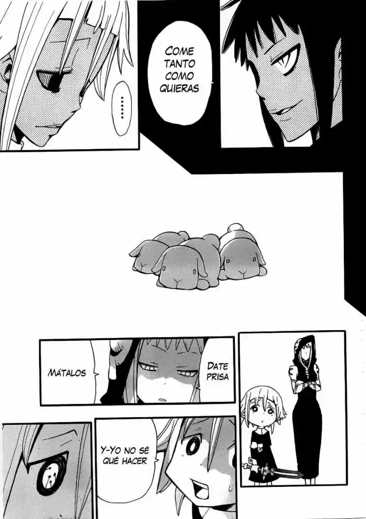 Soul Eater (2003) - Capítulo 85 - Página 18 - LectorTMOo
