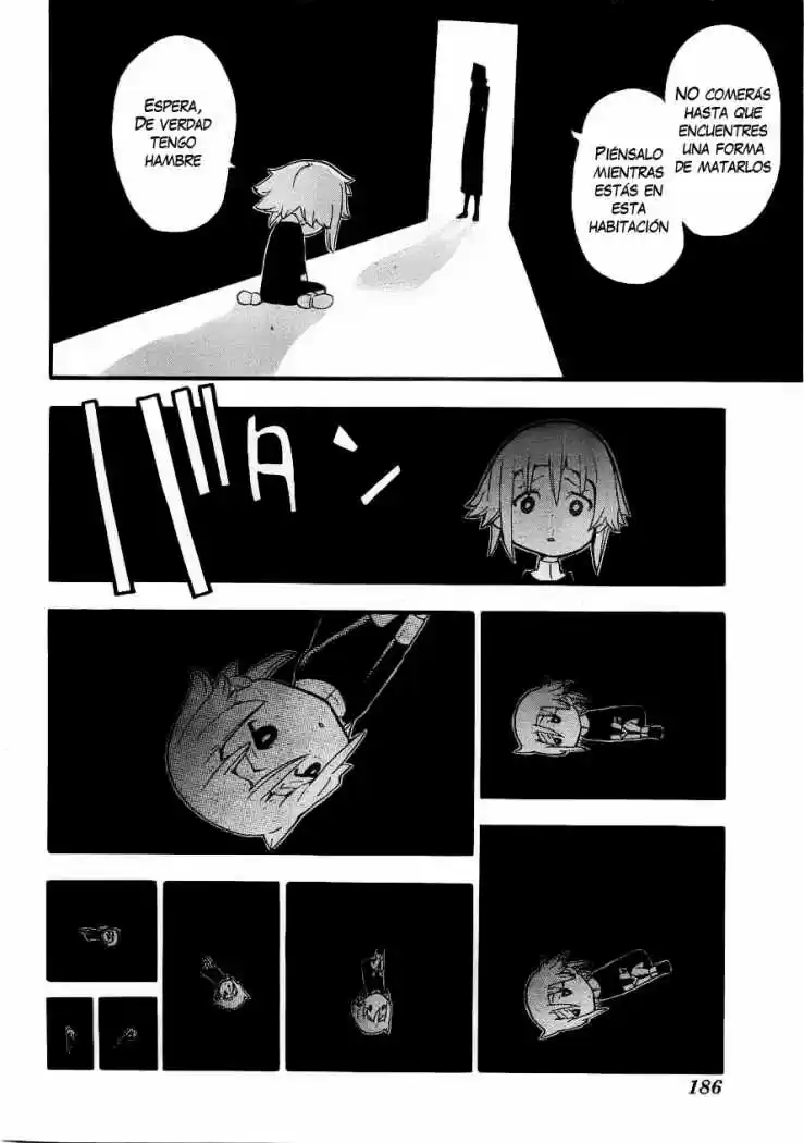 Soul Eater (2003) - Capítulo 85 - Página 19 - LectorTMOo