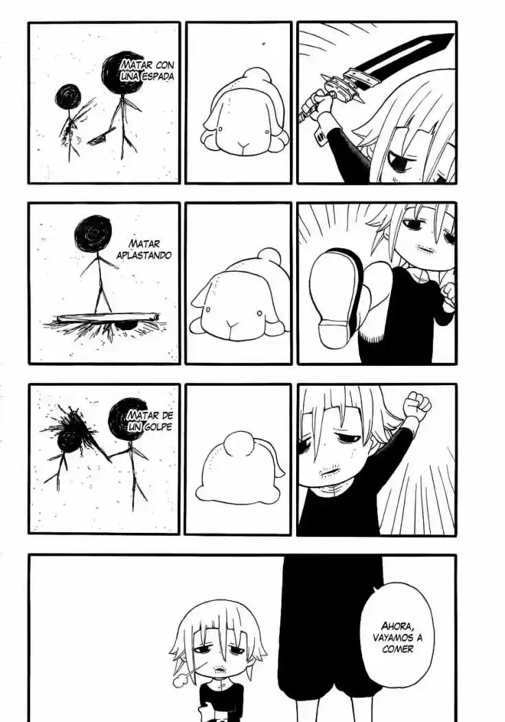 Soul Eater (2003) - Capítulo 85 - Página 20 - LectorTMOo