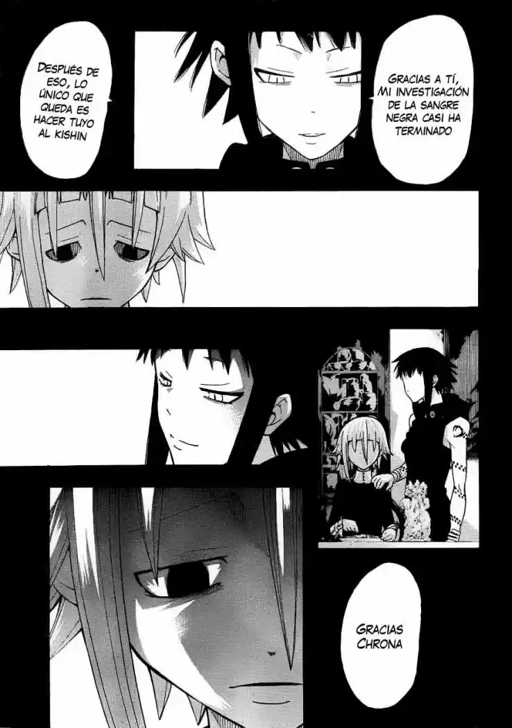 Soul Eater (2003) - Capítulo 85 - Página 23 - LectorTMOo