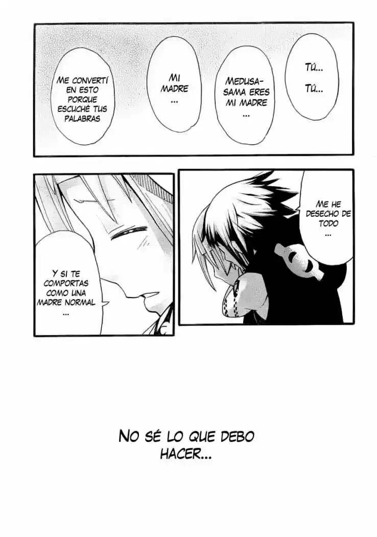 Soul Eater (2003) - Capítulo 85 - Página 26 - LectorTMOo
