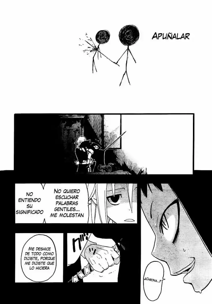 Soul Eater (2003) - Capítulo 85 - Página 27 - LectorTMOo