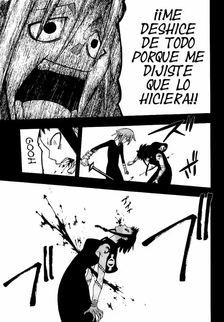 Soul Eater (2003) - Capítulo 85 - Página 28 - LectorTMOo