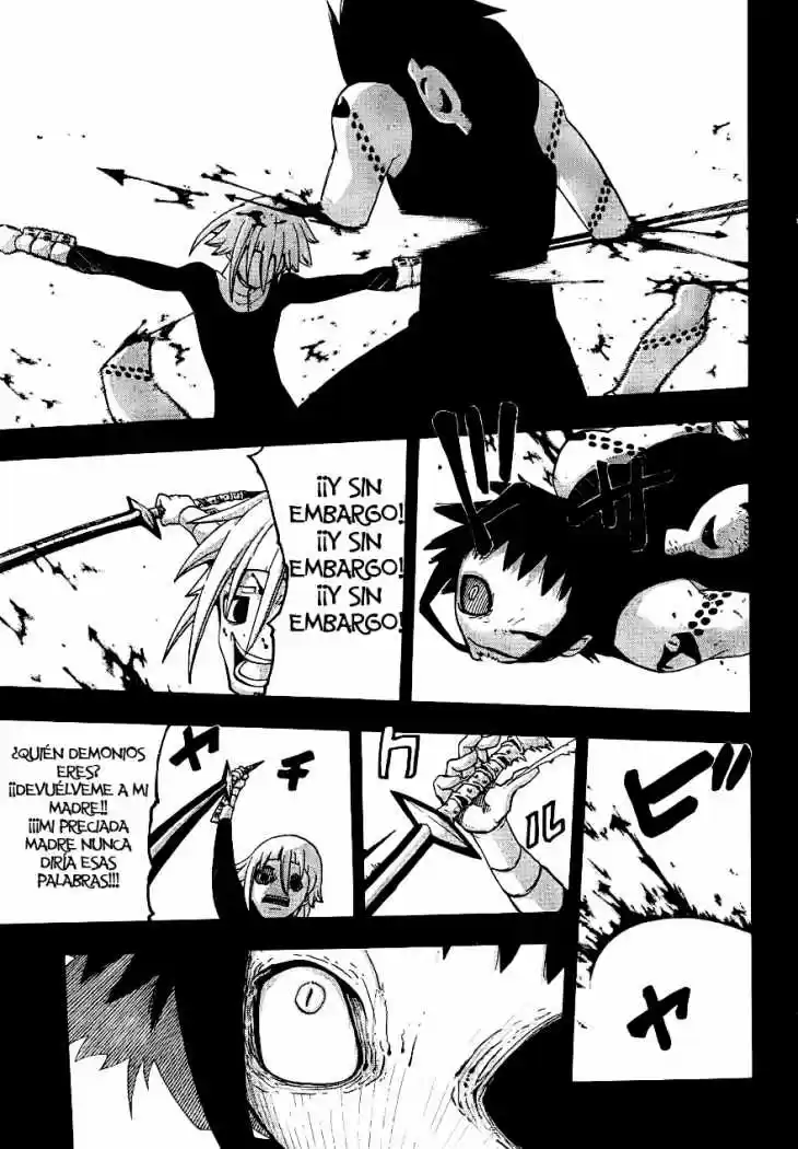 Soul Eater (2003) - Capítulo 85 - Página 30 - LectorTMOo