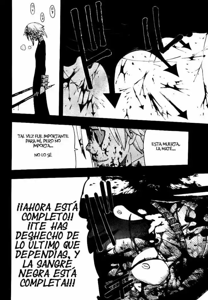 Soul Eater (2003) - Capítulo 85 - Página 32 - LectorTMOo