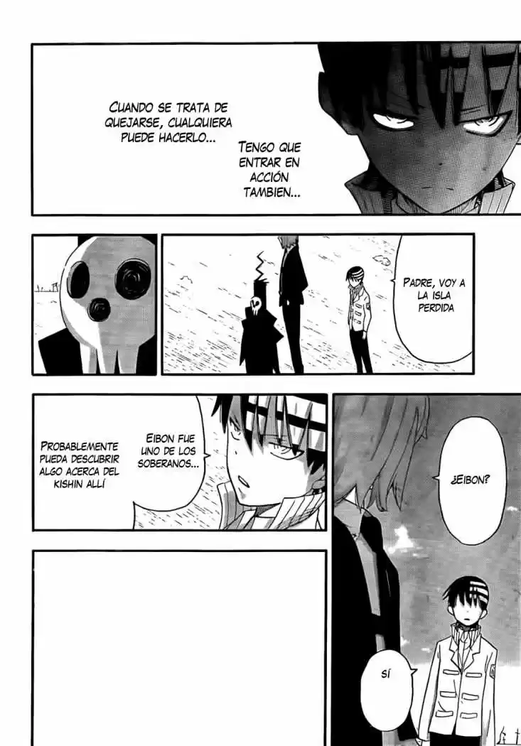 Soul Eater (2003) - Capítulo 86 - Página 6 - LectorTMOo
