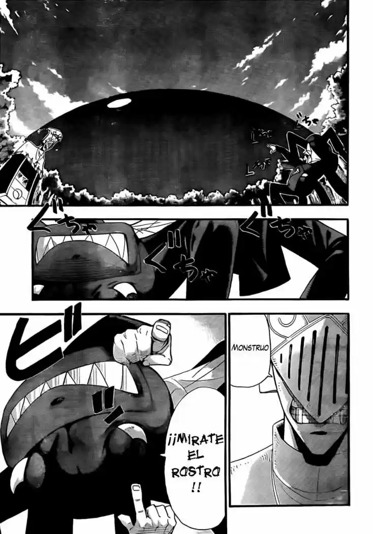 Soul Eater (2003) - Capítulo 86 - Página 7 - LectorTMOo