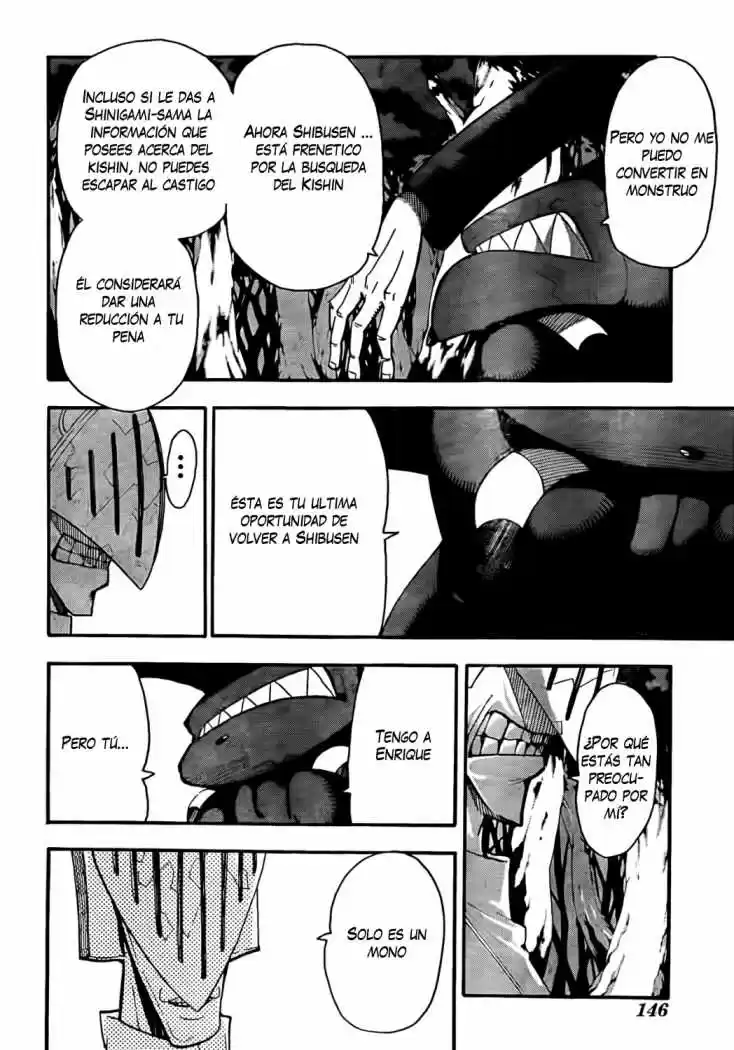 Soul Eater (2003) - Capítulo 86 - Página 8 - LectorTMOo