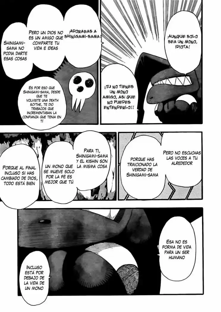 Soul Eater (2003) - Capítulo 86 - Página 9 - LectorTMOo