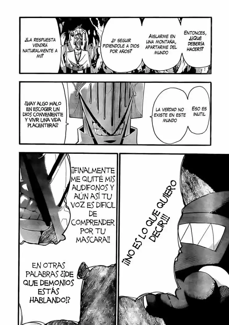 Soul Eater (2003) - Capítulo 86 - Página 10 - LectorTMOo