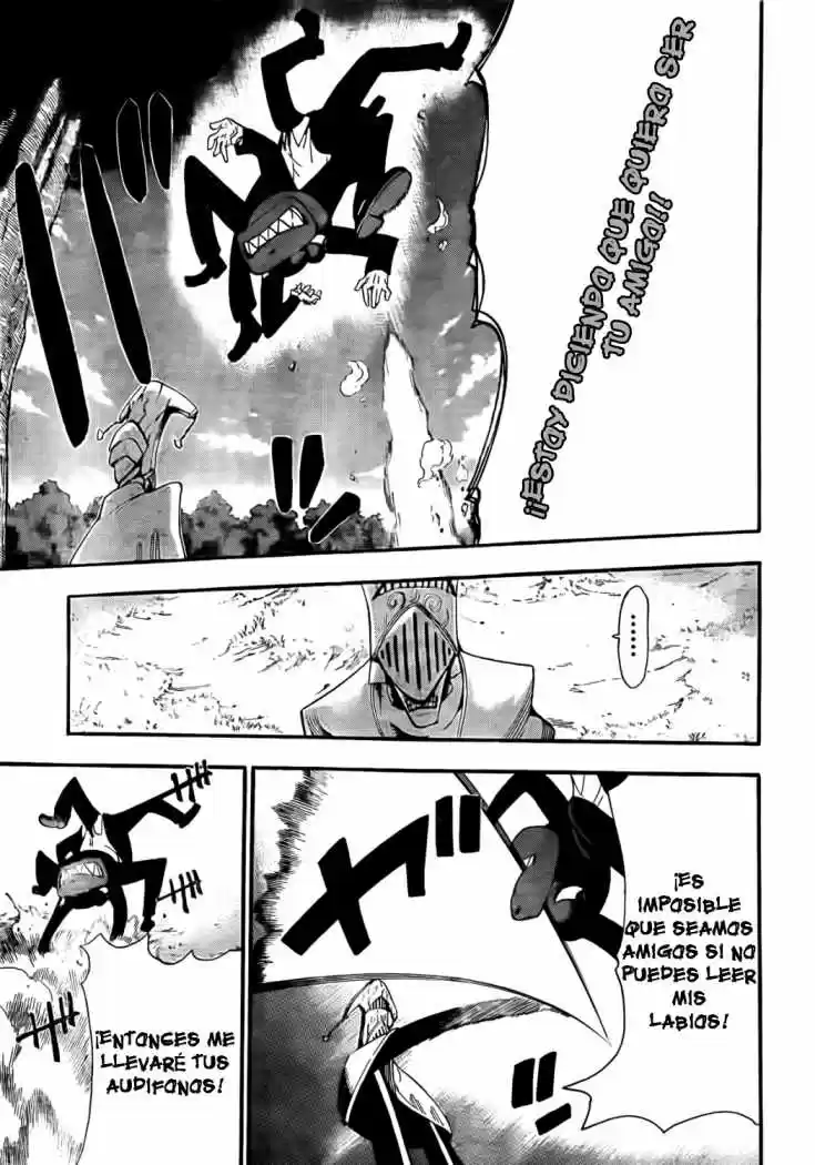 Soul Eater (2003) - Capítulo 86 - Página 11 - LectorTMOo