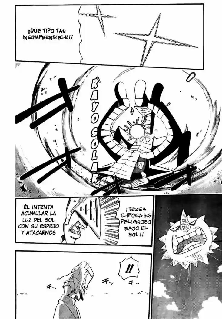 Soul Eater (2003) - Capítulo 86 - Página 12 - LectorTMOo