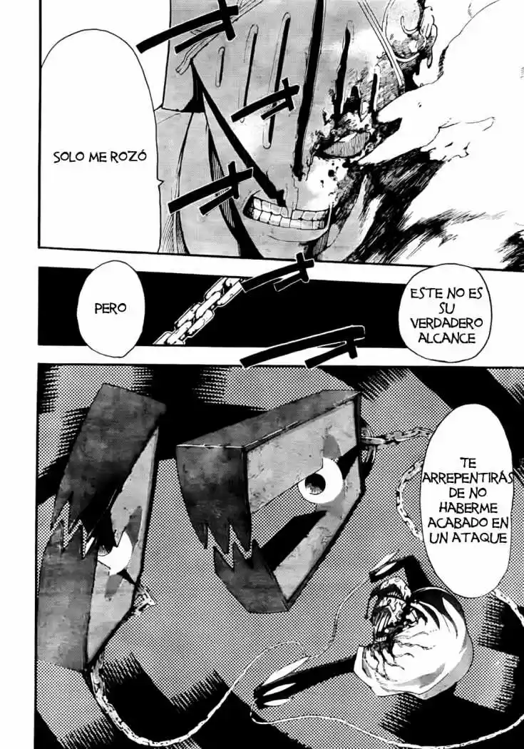 Soul Eater (2003) - Capítulo 86 - Página 14 - LectorTMOo