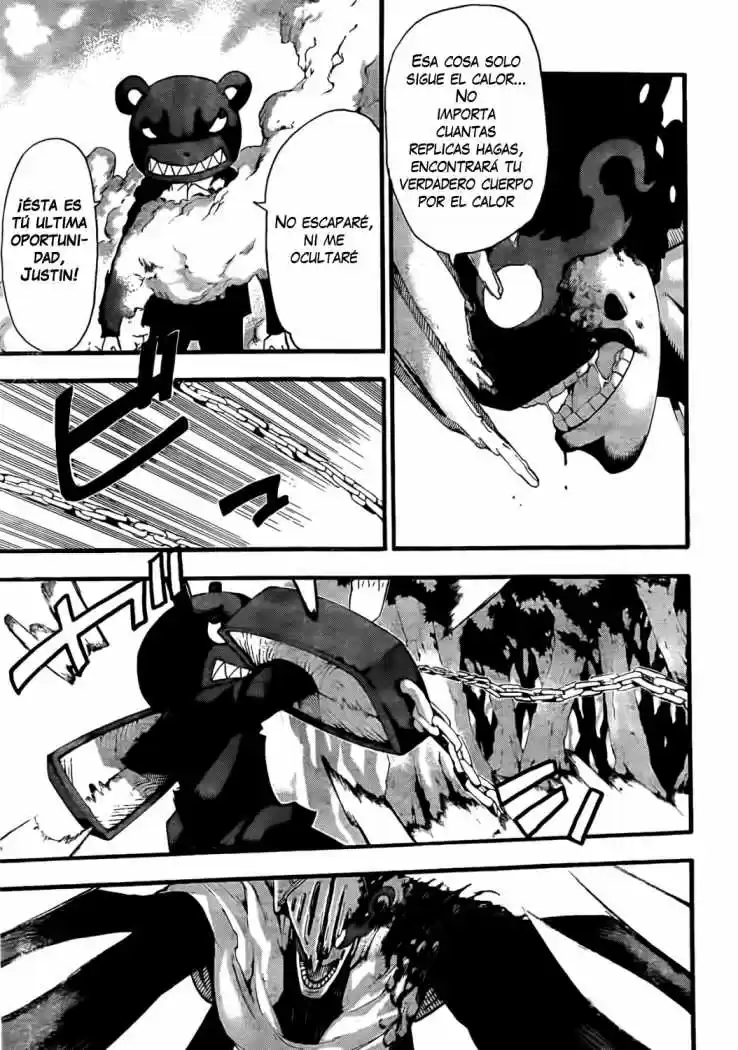 Soul Eater (2003) - Capítulo 86 - Página 15 - LectorTMOo
