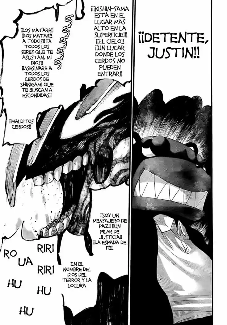 Soul Eater (2003) - Capítulo 86 - Página 17 - LectorTMOo