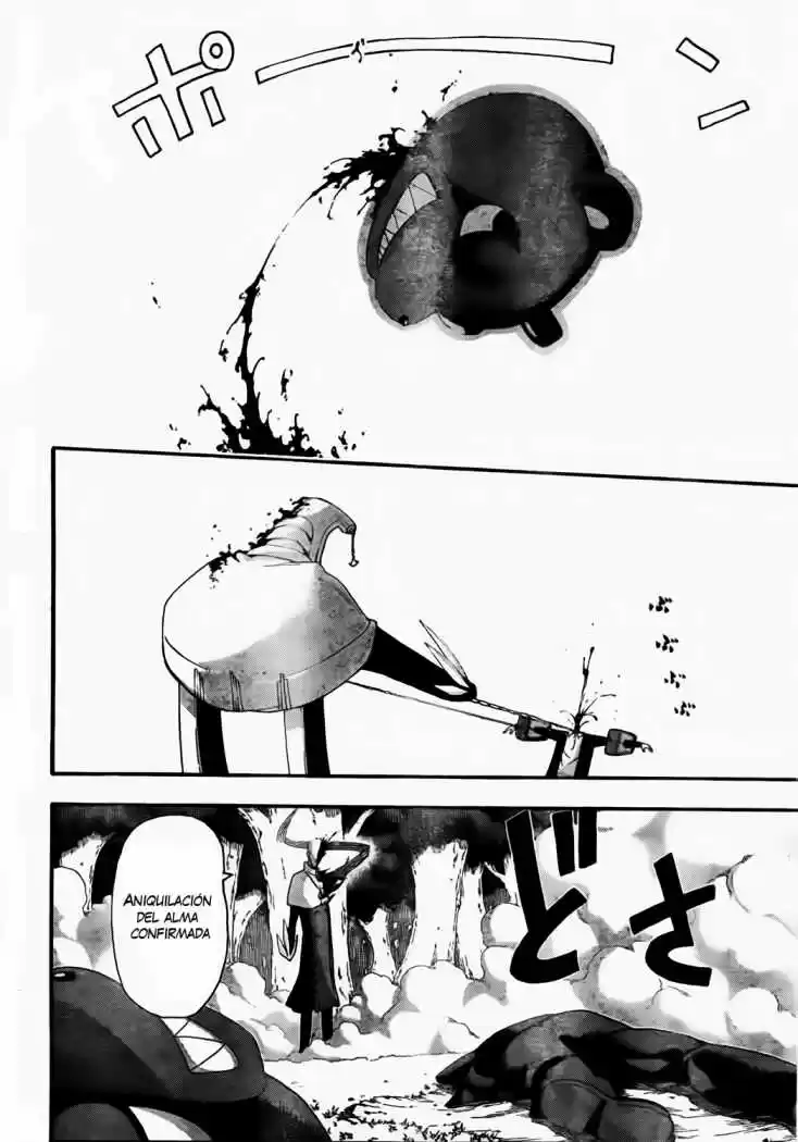 Soul Eater (2003) - Capítulo 86 - Página 18 - LectorTMOo