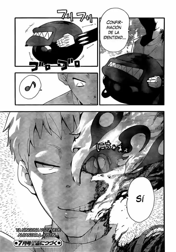 Soul Eater (2003) - Capítulo 86 - Página 19 - LectorTMOo