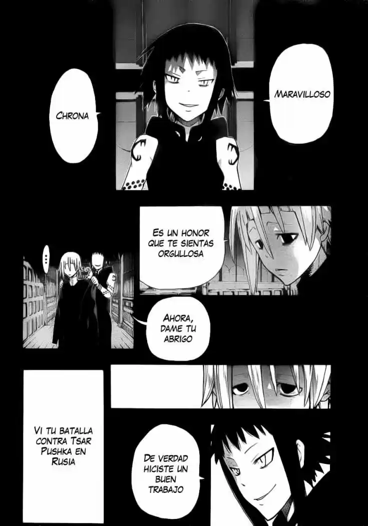Soul Eater (2003) - Capítulo 87 - Página 5 - LectorTMOo