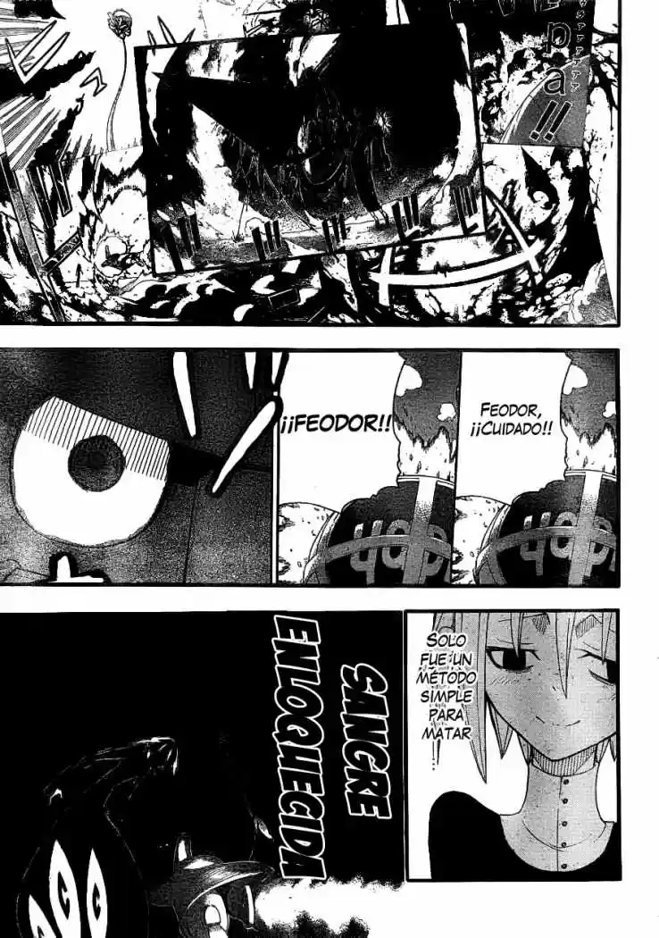 Soul Eater (2003) - Capítulo 87 - Página 6 - LectorTMOo