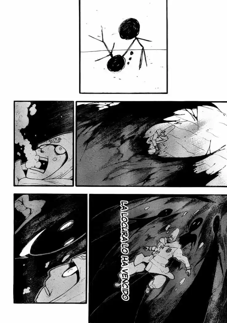 Soul Eater (2003) - Capítulo 87 - Página 7 - LectorTMOo