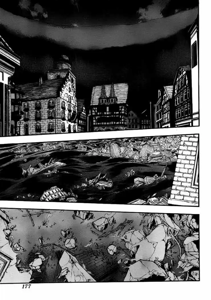 Soul Eater (2003) - Capítulo 87 - Página 10 - LectorTMOo