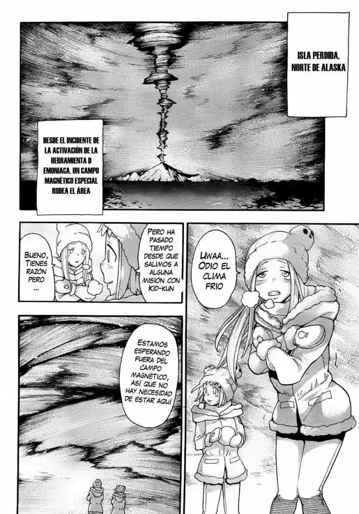 Soul Eater (2003) - Capítulo 87 - Página 13 - LectorTMOo