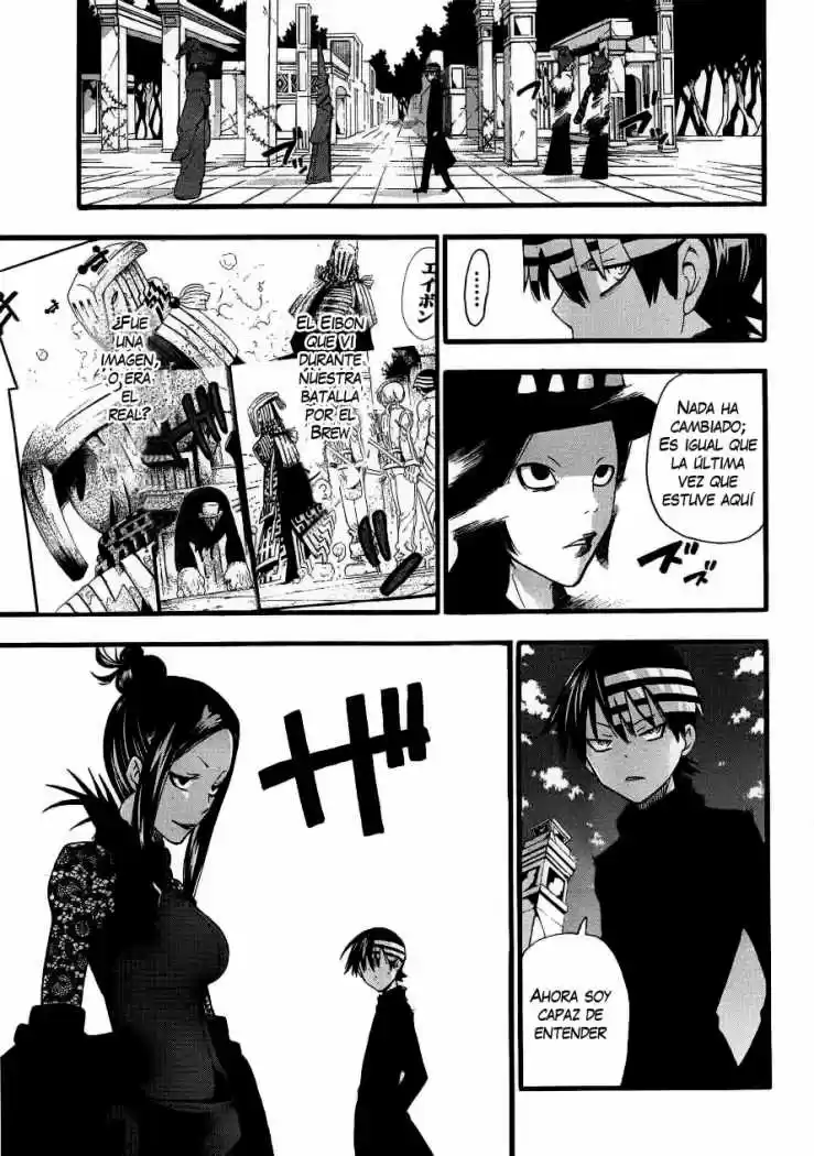 Soul Eater (2003) - Capítulo 87 - Página 14 - LectorTMOo