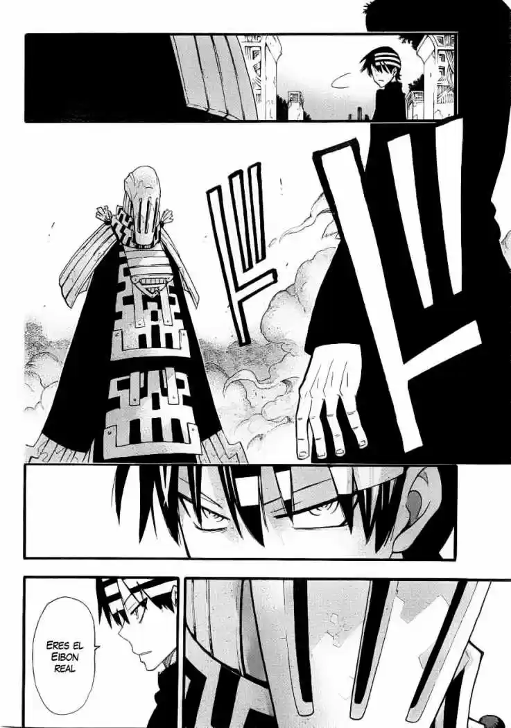 Soul Eater (2003) - Capítulo 87 - Página 15 - LectorTMOo