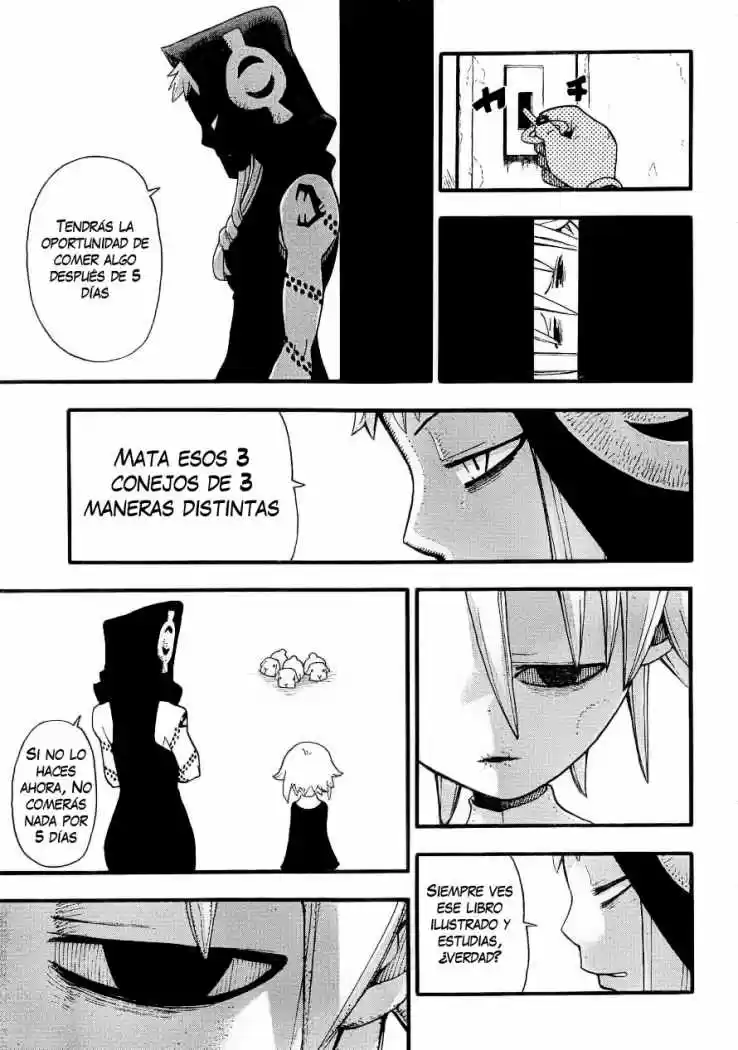 Soul Eater (2003) - Capítulo 87 - Página 20 - LectorTMOo