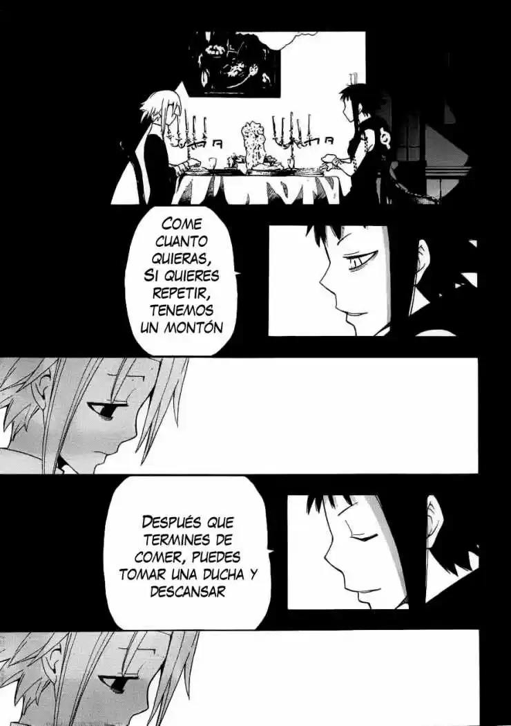 Soul Eater (2003) - Capítulo 87 - Página 22 - LectorTMOo
