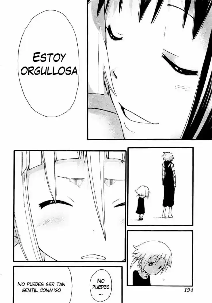 Soul Eater (2003) - Capítulo 87 - Página 26 - LectorTMOo