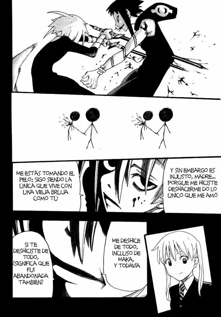 Soul Eater (2003) - Capítulo 87 - Página 30 - LectorTMOo