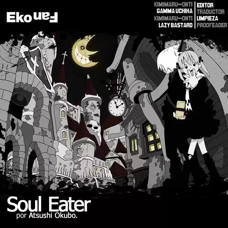 Soul Eater (2003) - Capítulo 88 - Página 1 - LectorTMOo