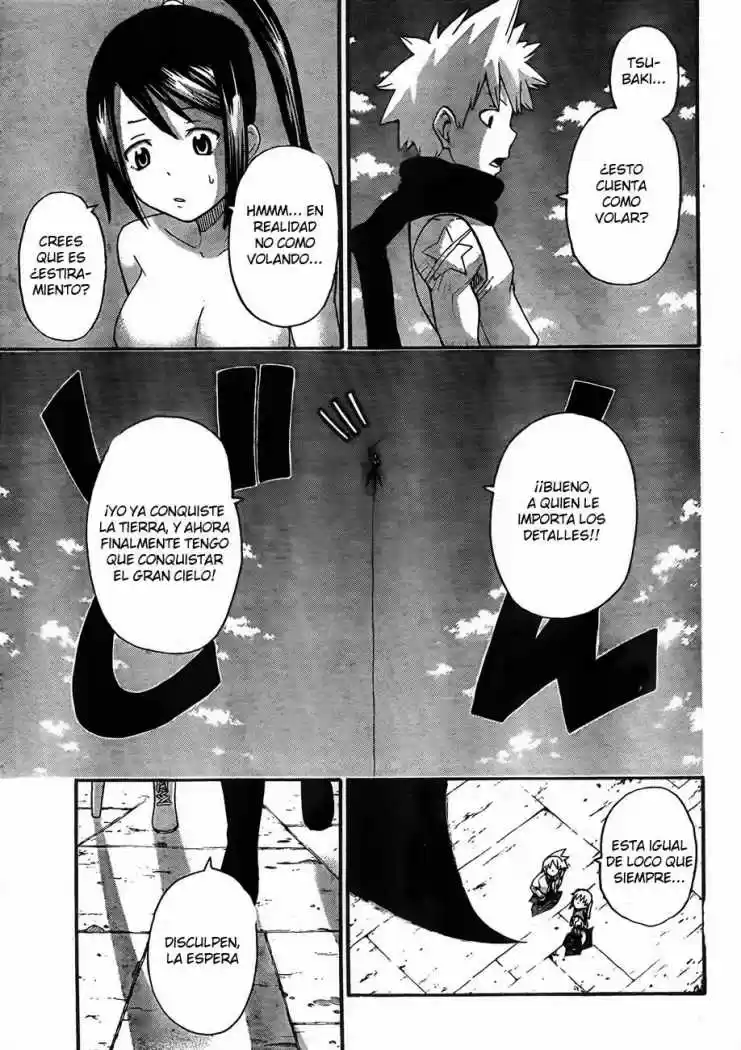 Soul Eater (2003) - Capítulo 88 - Página 4 - LectorTMOo