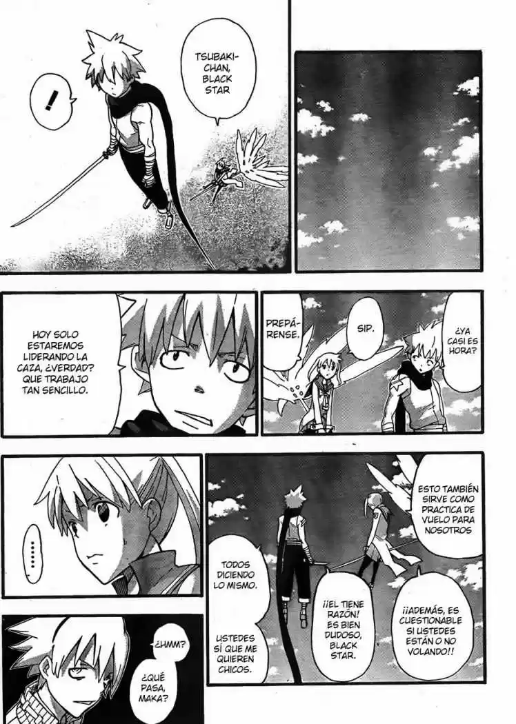 Soul Eater (2003) - Capítulo 88 - Página 6 - LectorTMOo