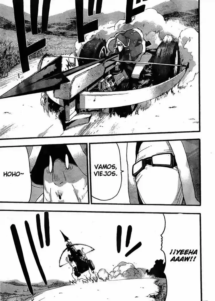 Soul Eater (2003) - Capítulo 88 - Página 8 - LectorTMOo