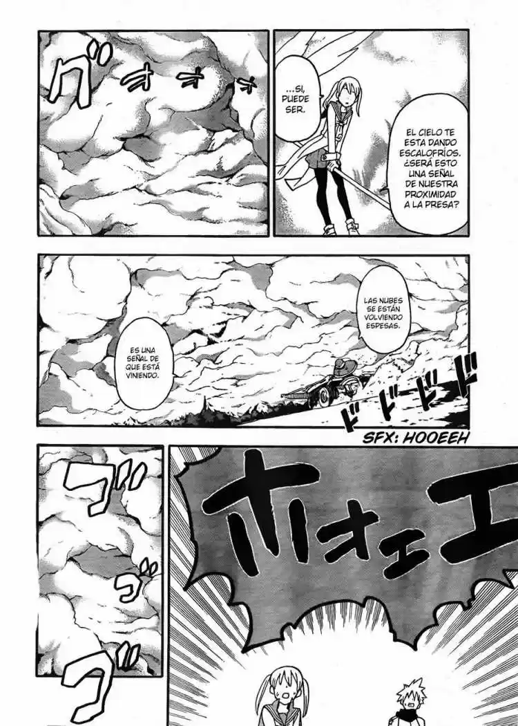 Soul Eater (2003) - Capítulo 88 - Página 9 - LectorTMOo