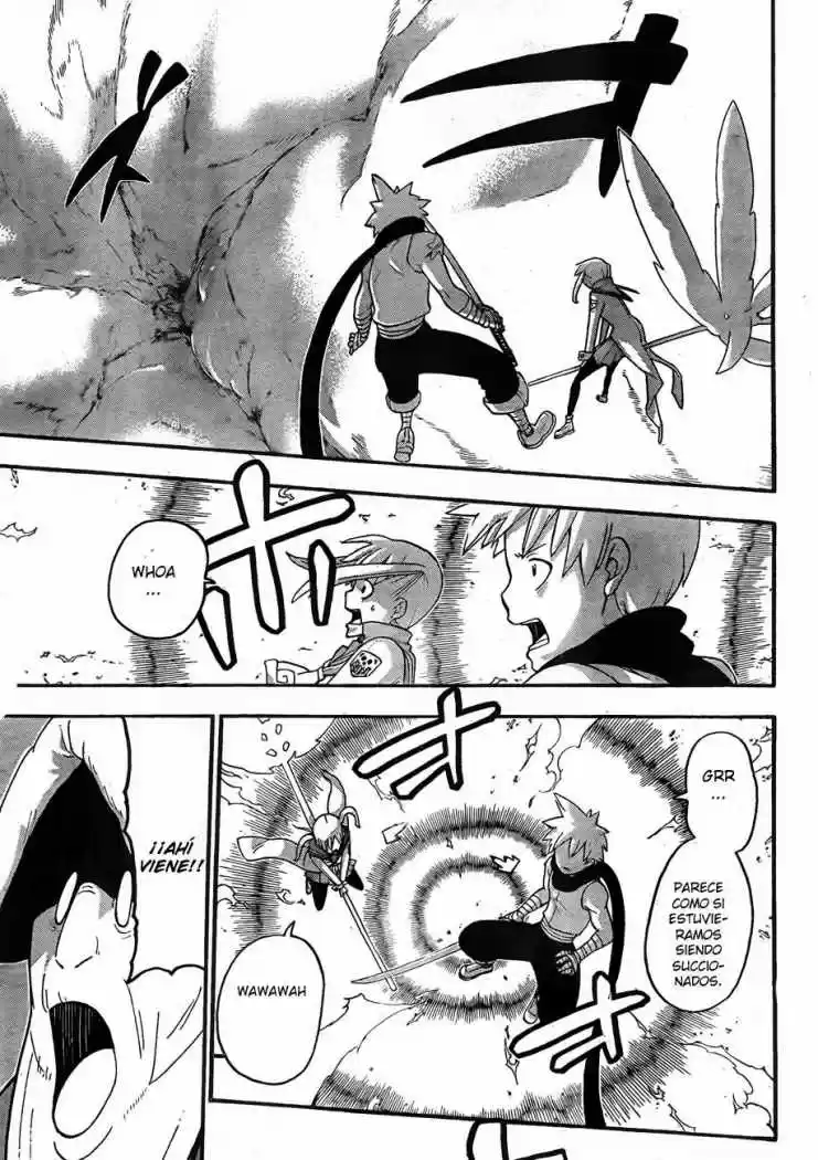 Soul Eater (2003) - Capítulo 88 - Página 10 - LectorTMOo
