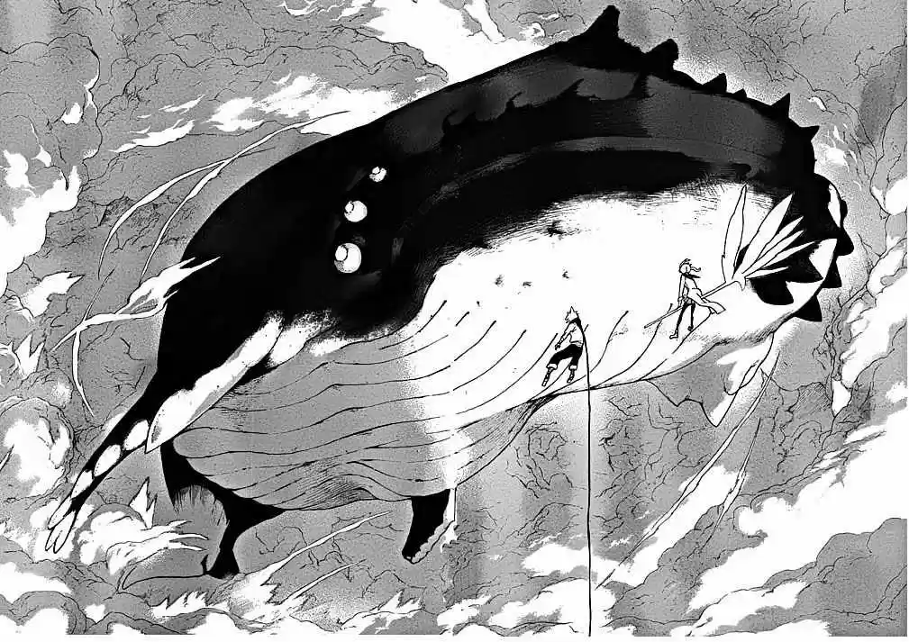 Soul Eater (2003) - Capítulo 88 - Página 11 - LectorTMOo