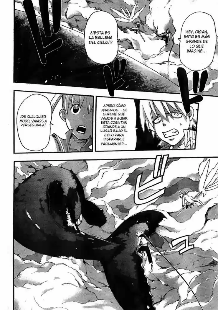 Soul Eater (2003) - Capítulo 88 - Página 12 - LectorTMOo