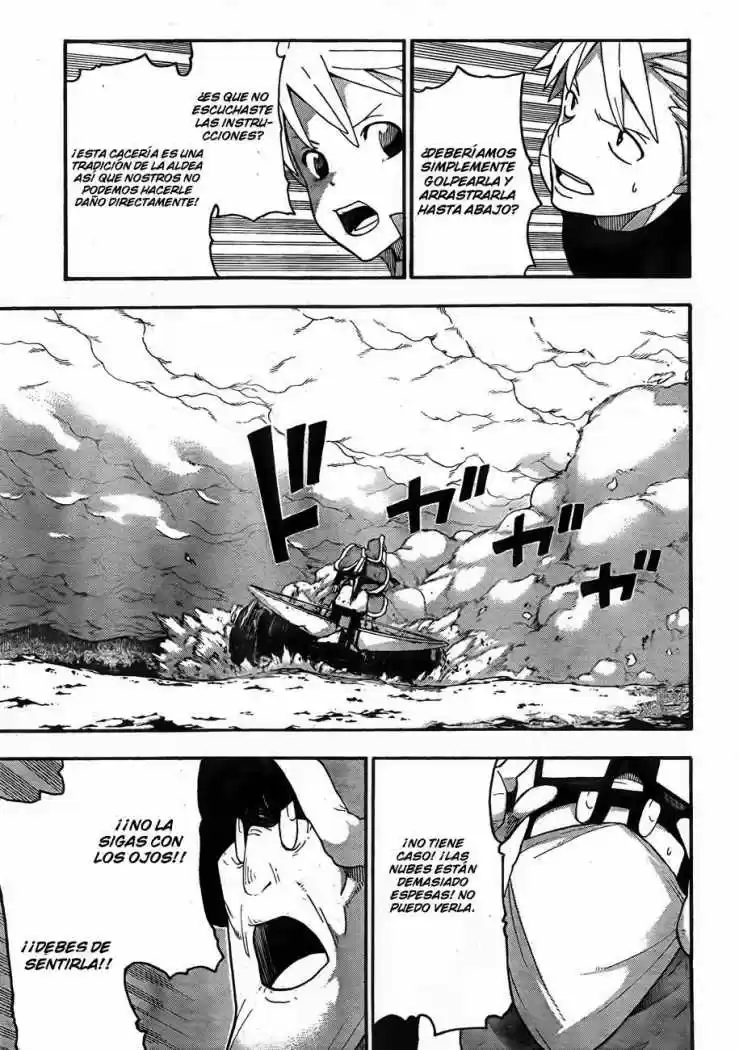 Soul Eater (2003) - Capítulo 88 - Página 13 - LectorTMOo