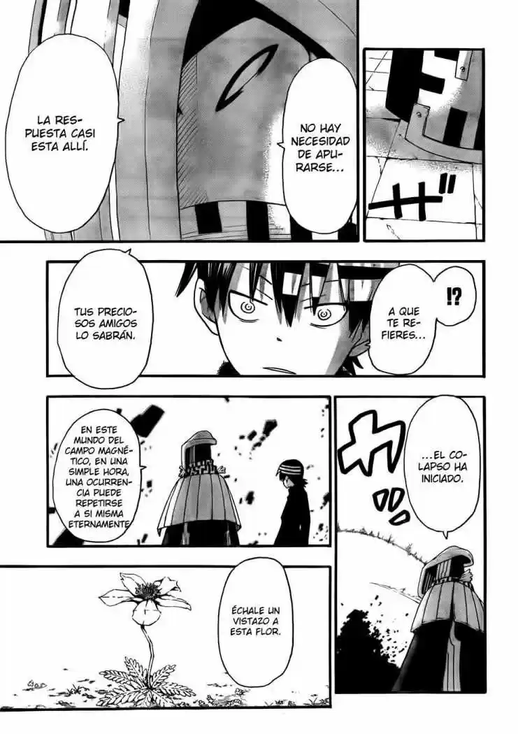 Soul Eater (2003) - Capítulo 88 - Página 17 - LectorTMOo